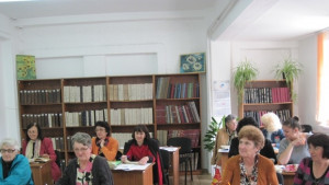 Библиотекари от областта се обучаваха на информационно обслужване