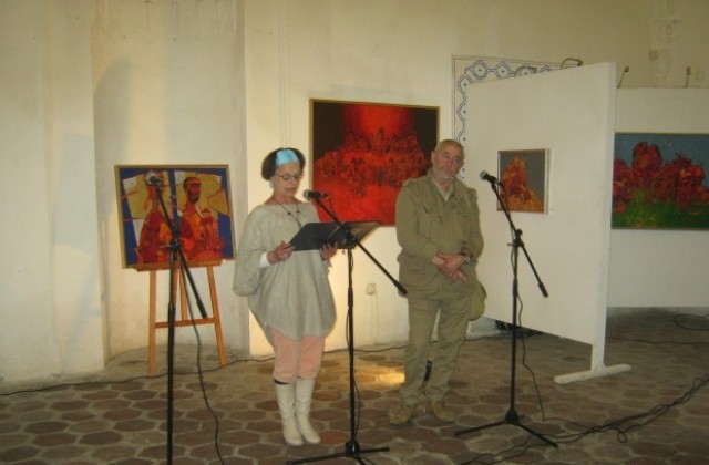 Ганчо Карабаджаков разказва Балкански приказки в Дупница