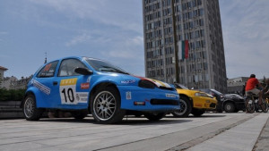 Безплатни снимки с автомобилите от ралиспринт Вида