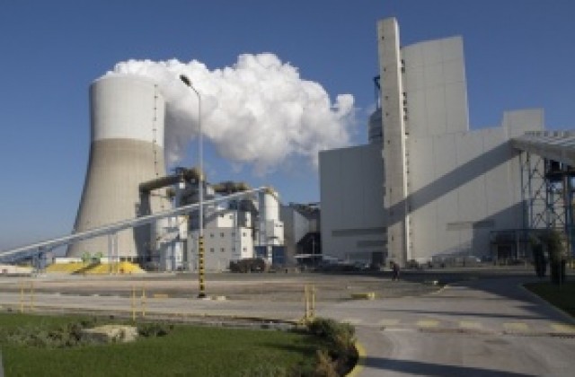 Овладян е пожарът, възникнал на територията на ТЕЦ ЕЙ И ЕС