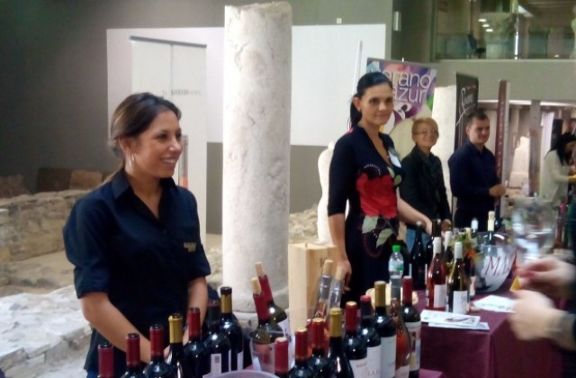 Августиада-емблема на Стара Загора