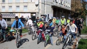 Плевенчани с включиха във велопохода от кампанията Да спортуваме заедно