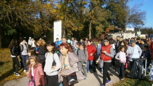 Плевен отбеляза Световния ден на интензивното ходене