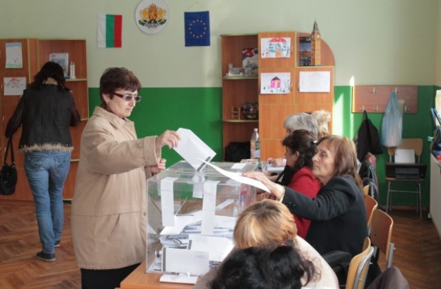 Втори тур на частични избори за кмет се провежда в две села на Търговищка област