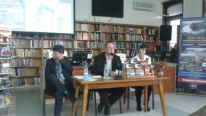 За приключенията с гребната регата по Дунав разказва новата книга