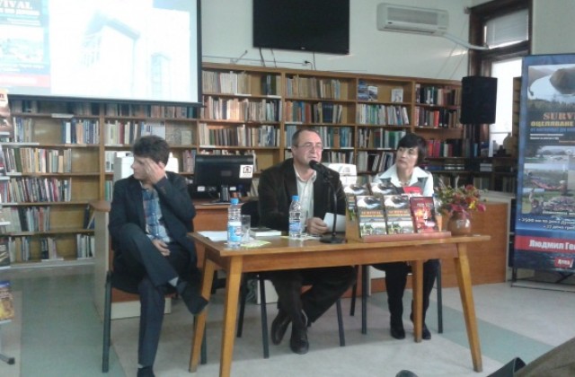 За приключенията с гребната регата по Дунав разказва новата книга на доц. д-р Людмил Георгиев