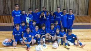 Малките етърци спечелиха Купа M BM