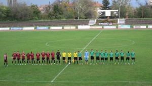 Малшанс за Ботев в Горна Оряховица