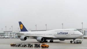 Пилотите на Луфтханза разшириха стачката си