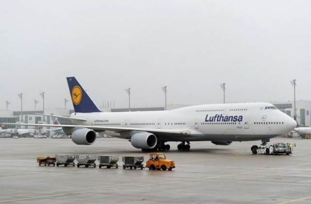 Пилотите на Луфтханза разшириха стачката си
