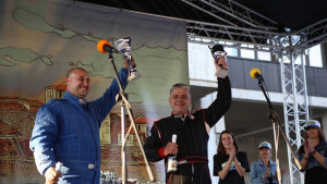 Наградиха победителите в ралиспринт Вида