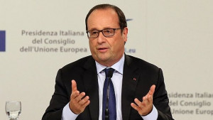 Оланд обеща да ускори икономическите реформи