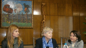 Катрин Кълън На петте континента се отделят повече средства за