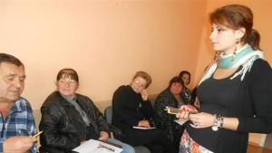 Среща на приемните родители в Търговище