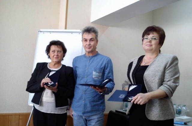 Наградиха най-добрите лекари в област Стара Загора