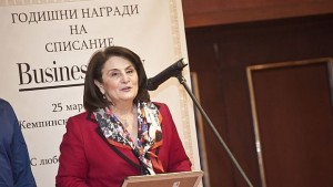 Виолина Маринова подаде оставка от УС на БСК