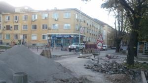 Ще затварят улици във Враца заради полагане на износващ слой