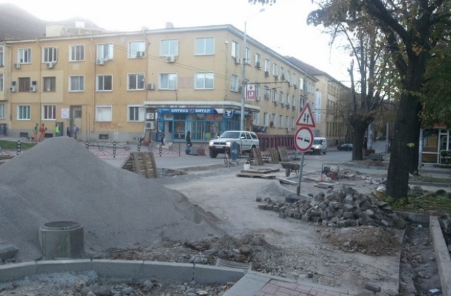 Ще затварят улици във Враца заради полагане на износващ слой асфалт