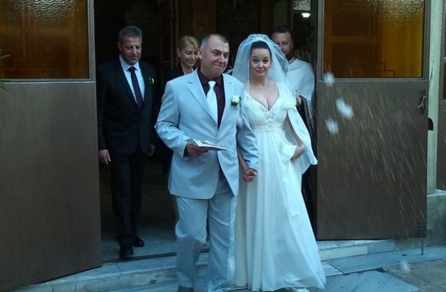 Ицо и Преслава се ожениха