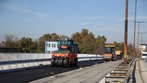 Питат видинчани за ремонта на надлеза