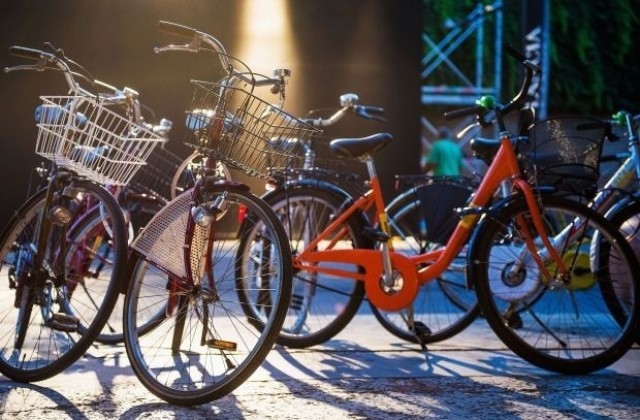 Стартира кампания „Русе – безопасен велосипеден град“