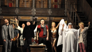 Асен Блатечки и Калин Врачански гостуват в Кюстендил със Смях