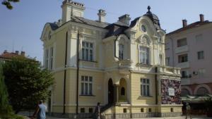 Какво кога в Художествена галерия Сливен