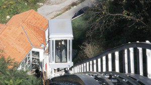 Завършиха зъбчатата железница на Трапезица