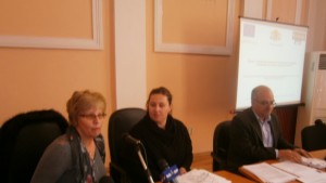 Пространството пред ХГ Вл Д Майстора с нова визия