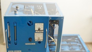 Генератор изобретен от българин е експонат на месеца във Военноморския