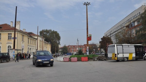 Областен поиска проверка на строежа на общинската гара във Видин