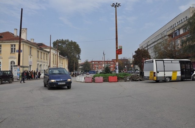 Областен поиска проверка на строежа на общинската гара във Видин