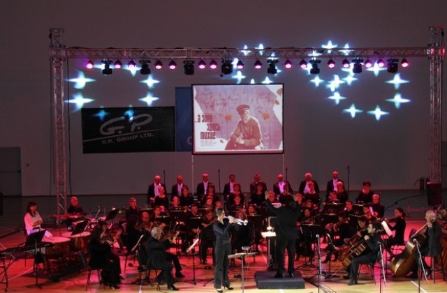Свиленград аплодира Руслан Мъйнов и 16-годишна тромпетистка