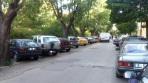 Глобяват между 50 и 200 лева за паркиране на тротоар