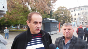 Петър Паунов Очакваме утре среща с Лютви Местан в Кюстендил