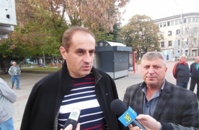 Петър Паунов: Очакваме утре среща с Лютви Местан в Кюстендил