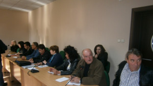 101 са доброволците в Кюстендилска област Само Сапарева баня без