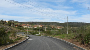 Приключва реконструкция на път за с Гюргич на стойност 1