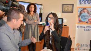 Изследват безплатно белите дробове на варненци