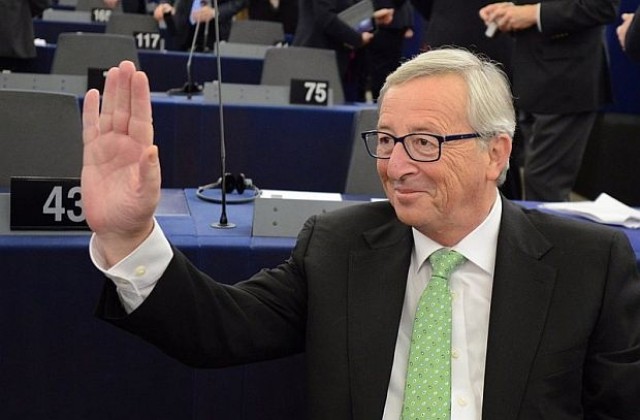 Юнкер обеща инвестиционен пакет от 300 млрд. евро до Коледа