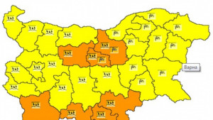 Иде вятър жълт код за Варненско