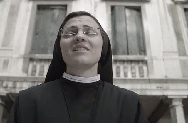 Монахинята Кристина Скуча записа кавър на Like a Virgin (ВИДЕО)