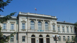 Практическо занятие по безопасност на движението в СОУ Христо Ботев