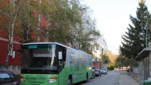 Зеленият 3D Еко бус отново в Димитровград