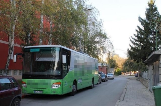 „Зеленият 3D Еко бус отново в Димитровград