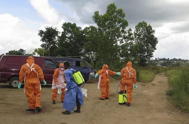 Двама убити при сблъсъци в Сиера Леоне заради кръвна проба за ебола