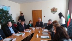 Областният управител взе участие в заседание на Регионалния съвет за