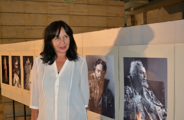 Изложба показва ролите и костюмите на оперния бас Борис Христов