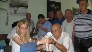 Безплатни прегледи на белите дробове в Стара Загора в Деня