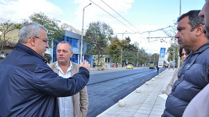 Кметът Завършва един амбициозен строителен сезон за Враца